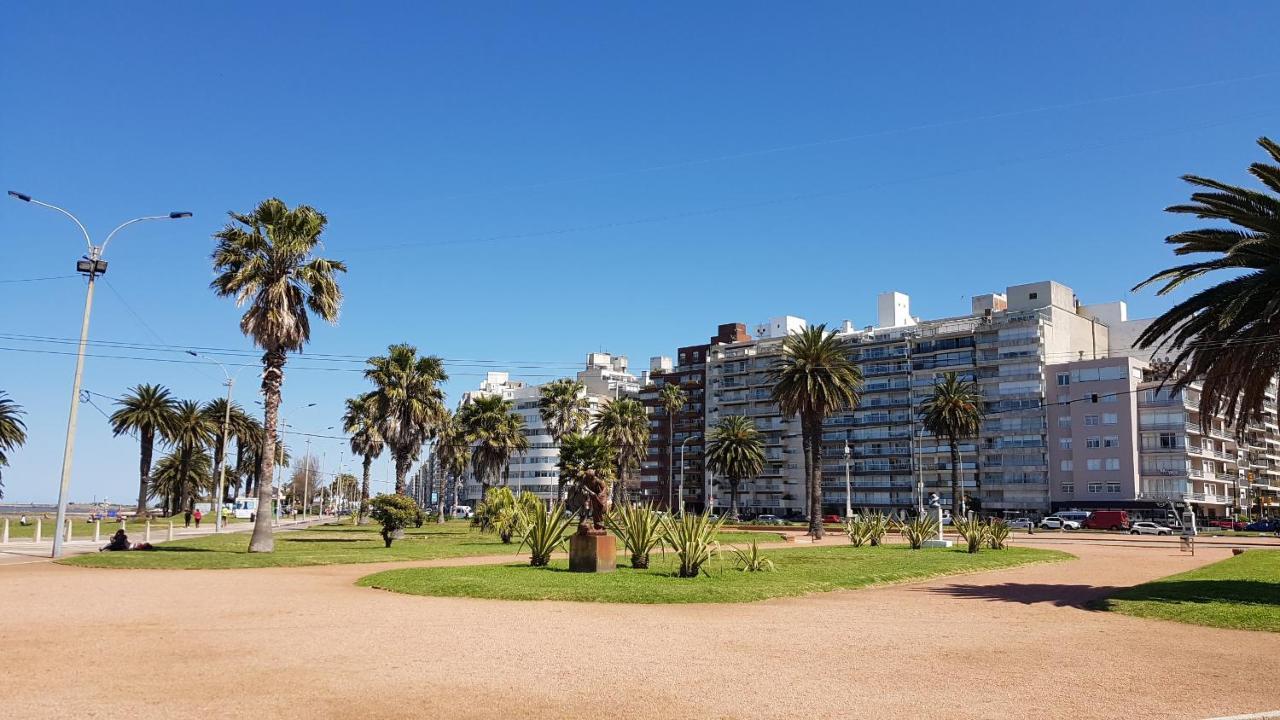 Punta Trouville Hotel Μοντεβιδέο Εξωτερικό φωτογραφία